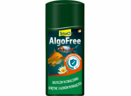 Tetra Pond AlgoFree 250 ml Přípravek na jezírko odstraňuje plovoucí řasy