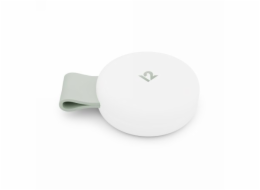 Twelve South ButterFly SE - bezdrátová nabíječka Qi2 pro dvě zařízení, kompatibilní s MagSafe, součástí balení je kabel USB-C (bílá)