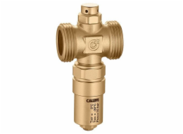 Caleffi Mosazný protimrazový ventil 1” (S)