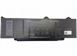 Dell Baterie, Pri, 42 Whr, 3C, Lithium, Byd