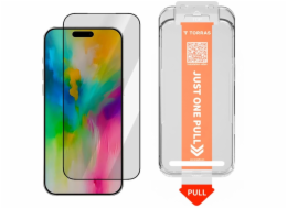 Torras INSTALACE IPHONE 17 Z ŘADY MASTER