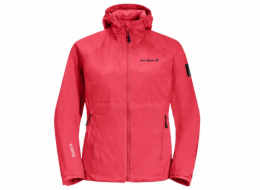 Jack Wolfskin Bunda Tasman 2l Jkt W 1114971-2058 Červená M