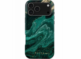 UAB Hautica Burga Tough Magsafe - ochranný kryt pro iPhone 17 Pro Max kompatibilní s MagSafe (smaragdový bazén)