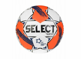 Select Házenkářský míč Ultimate Replica EHF European League 220043 bílá 2