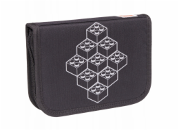 LEGO kostky Penál s obsahem 20085-2511 Černý Jedna velikost