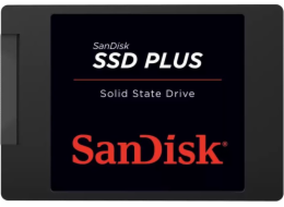 SANDISK SSD Plus 2TB 2.5inch SATA SSD Internal SSD Read speeds up to 545 MB/s SATA III 6GB/s