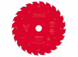 Freud Pilový kotouč FR07W010HC 165X1.5X20-24