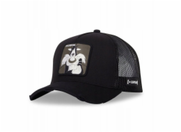 Capslab X Looney Tunes CL-LOO10-1-CT-SYL Černá Jedna velikost