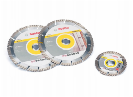 Bosch ACpromo 2x štít průměr 230 + 1x štít průměr