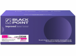Black Point [LCBPH2203AM] Barevný toner (HP W2203A) OEM čip