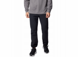 Columbia Zahřívací kalhoty Black Mesa 2095061010 Černá 36-32