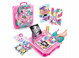 Epee Sada Projekt Art Kufr malého umělce