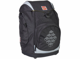 LEGO Školní aktovka Bricks Nielsen 20193-2511 černá Jedna velikost