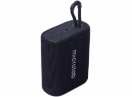 Microlab BP21 - černý - Přenosný Bluetooth reproduktor