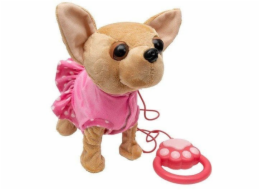 Askato Interaktivní maskot čivava pes