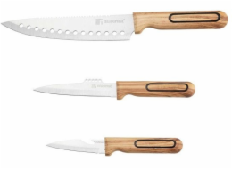 Bergner&nbsp;BG-39420&nbsp;SADA&nbsp;KUCHYŇSKÝCH&nbsp;NOŽŮ&nbsp;NA&nbsp;UHLÍ