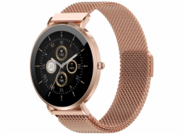 Denver Design - Chytré hodinky SWC-394RG růžovo-zlaté