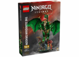 LEGO Ninjago Blocks 71847 Drak - Strážce