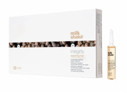 Milk Shake Integrity Repairing Hair Treatment, ampule pro regeneraci poškozených vlasů, 8x 12ml
