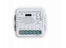 El Home Dvojitý regulátor osvětlení Engo, 230V EL2