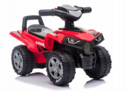 Kathay Haster Zvukové světlo pro čtyřkolku 551-G červené