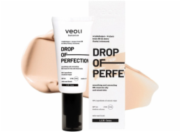 Veoli Botanica Drop Of Perfection vyhlazující a krycí BB krém pro mastnou a smíšenou pleť 1,5 N Ivory 30ml