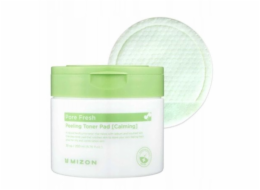 NoName MIZON_Pore Fresh Peeling Toner Pads peelingové a tonizační polštářky 60 ks.