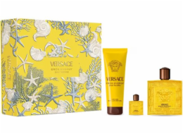 Versace Eros Energy EDP 100ml + sprchový gel 150ml + EDP 5ml