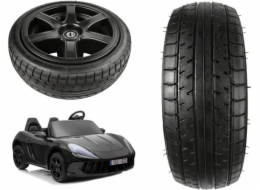 Lean Cars Zadní kolo pro vozidlo Perfecta YSA021A