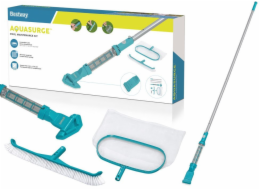 Bestway Sada AquaSurge Pool Rengörings