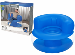 Bestway 75138 Modré nafukovací křeslo