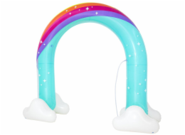 Bestway Nafukovací vodní fontána Duhová 221 x 71 x 19 cm 52732 Bestway