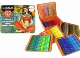LeanToys Pastelky 120 ks
