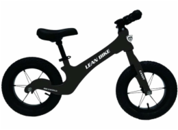 KS Cycling Odrážedlo MAGNEZIO RS s lehkým hořčíkovým rámem, černé