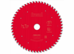 Norton Clipper Pilový kotouč FR07A002HC 165X20-54