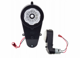 NoName Bateriový motor převodovky vozidla - 12V 45W RS550 16000 ot./min