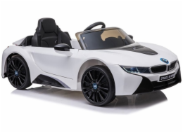 Lean Cars BMW I8 Coupé Bílé auto na baterie LEAN CARS