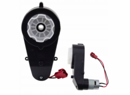 NoName Bateriový motor převodovky vozidla - 12V 45W RS550 18000 ot./min