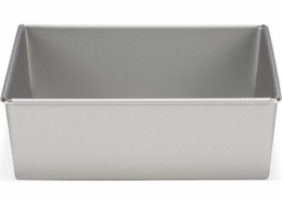 Patisse&nbsp;čtvercový&nbsp;tvar&nbsp;21&nbsp;cm&nbsp;stříbrná&nbsp;ocel