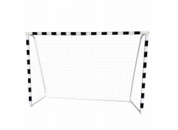 LeanToys Tréninková fotbalová branka s čtvercovým rámem 300x200x110cm