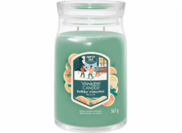 Yankee Candle Vánoční svíčka Winterfest 567 g