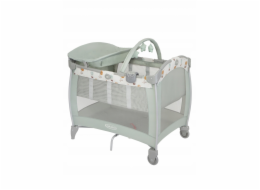 Graco CONTOUR ELECTRA UP & AWAY PG BED