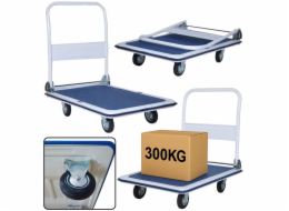 Lean Plošinový přepravní a skladový vozík do 300 kg LEAN