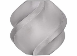 BambuLab Průsvitný filament Bambu Lab PETG 1,75 mm 1 kg - součástí balení je opakovaně použitelná cívka - průsvitně šedá