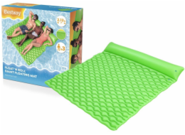 Bestway Trojitá nafukovací matrace 213 x 170 x 21 cm 44106 Bestway