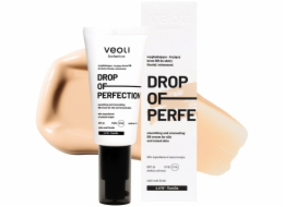 Veoli Botanica Drop Of Perfection vyhlazující a krycí BB krém pro mastnou a smíšenou pleť 2.0 W Vanilla 30ml
