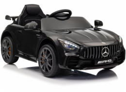 Ramiz Mercedes GTR Černý bateriový vůz