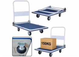 Lean Plošinový přepravní a skladový vozík do 150 kg