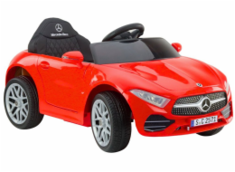 Lean Cars Mercedes KL-1666-1 Red EDUKAMP Vozidlo na baterie