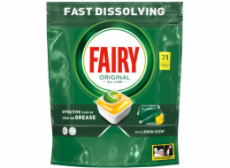 Fairy Kapsle do myčky Original All In One Lemon 71 ks.